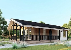 Строительство Норвегии 115 в Балино