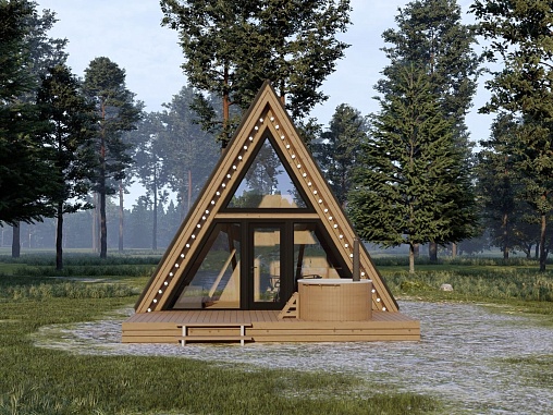 A-Frame 53