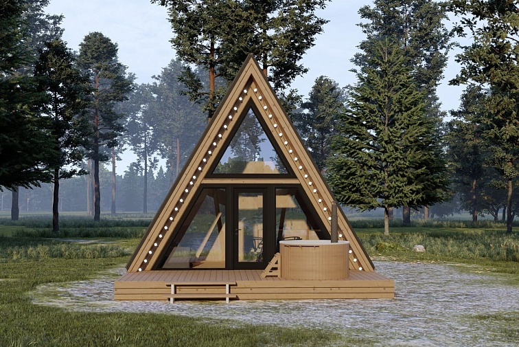 A-Frame 53