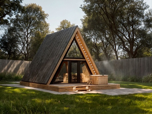 A-Frame 47