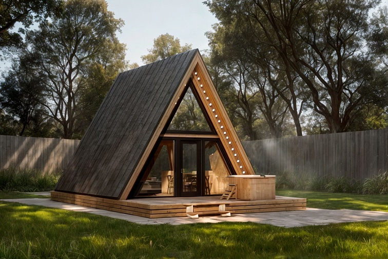A-Frame 47